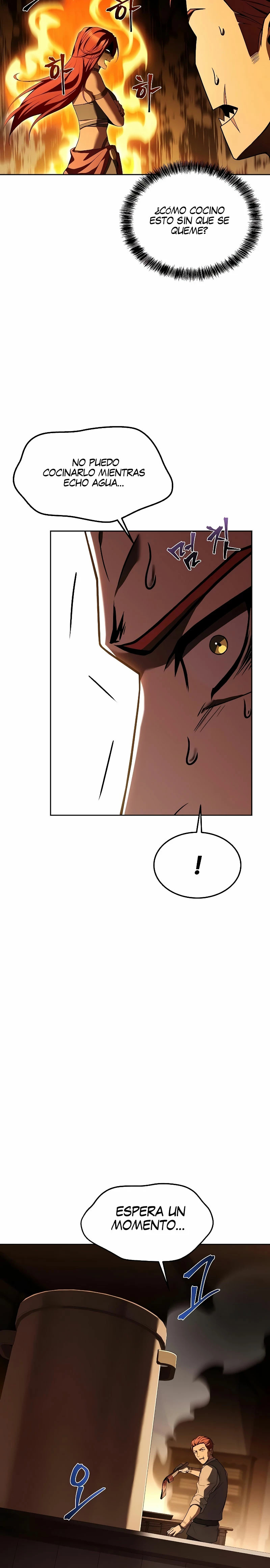 Read El restaurante del mago ES Manga Online
