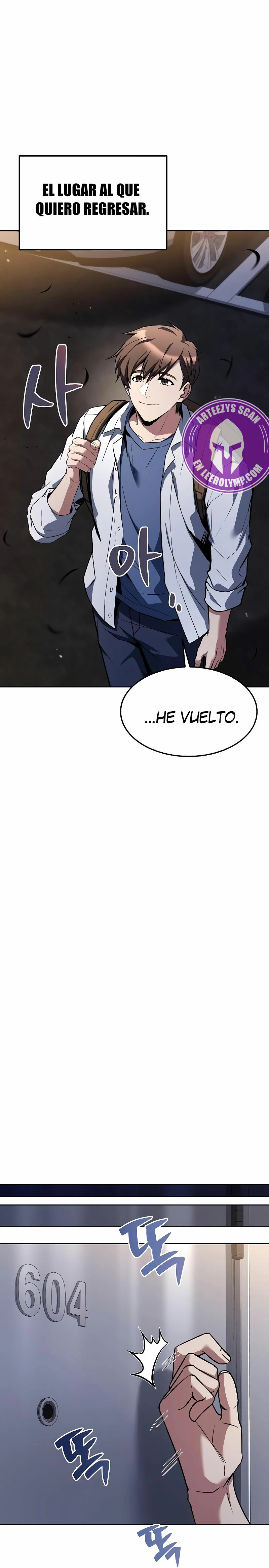 Read El restaurante del mago ES Manga Online