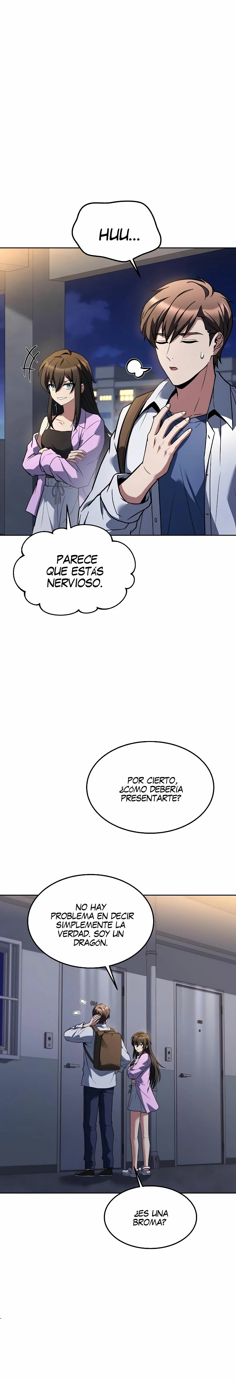 Read El restaurante del mago ES Manga Online