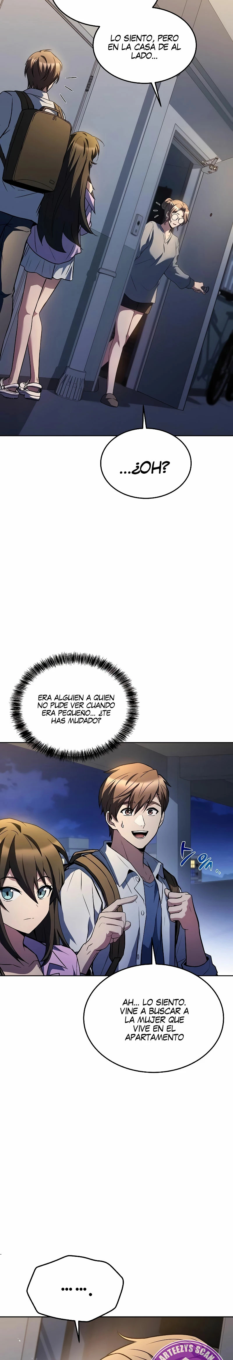 Read El restaurante del mago ES Manga Online