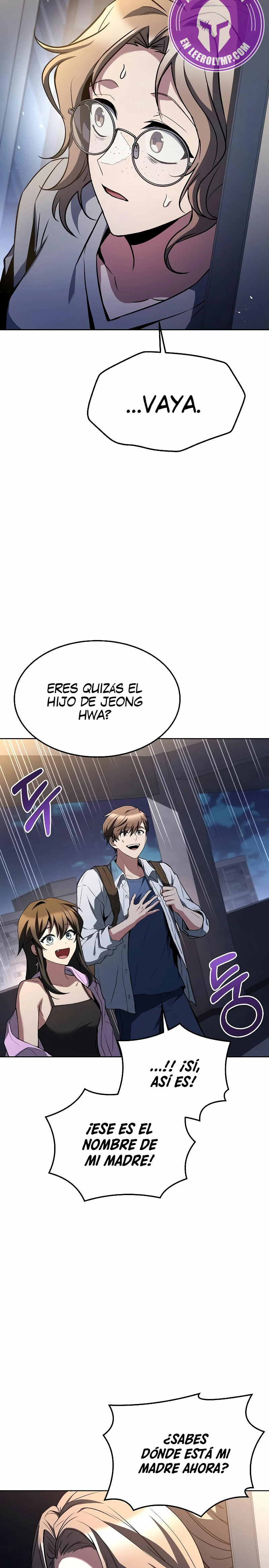 Read El restaurante del mago ES Manga Online