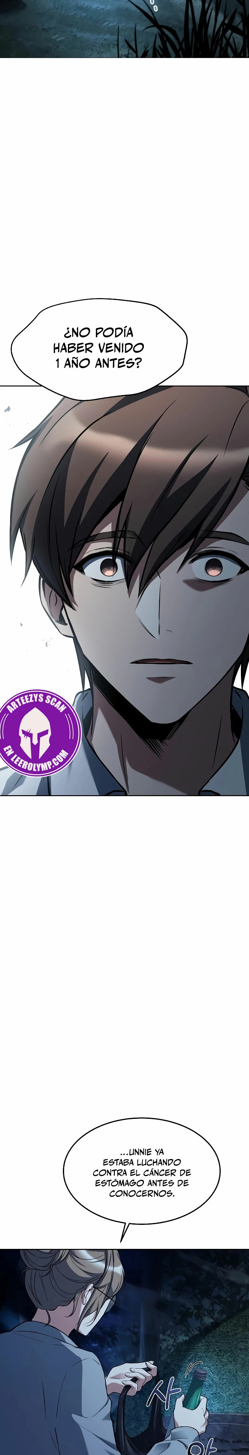 Read El restaurante del mago ES Manga Online