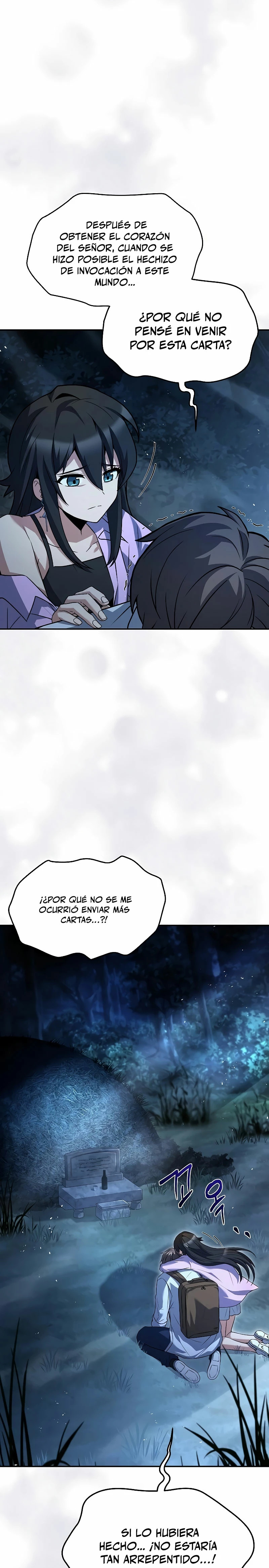 Read El restaurante del mago ES Manga Online