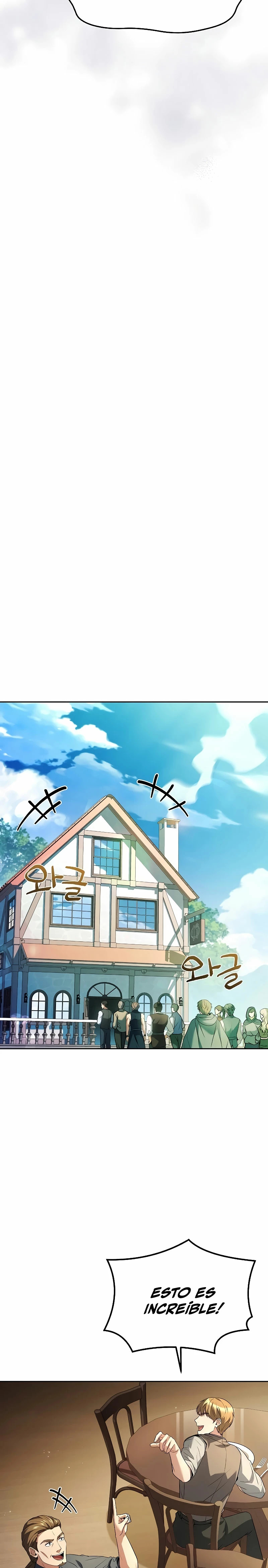 Read El restaurante del mago ES Manga Online