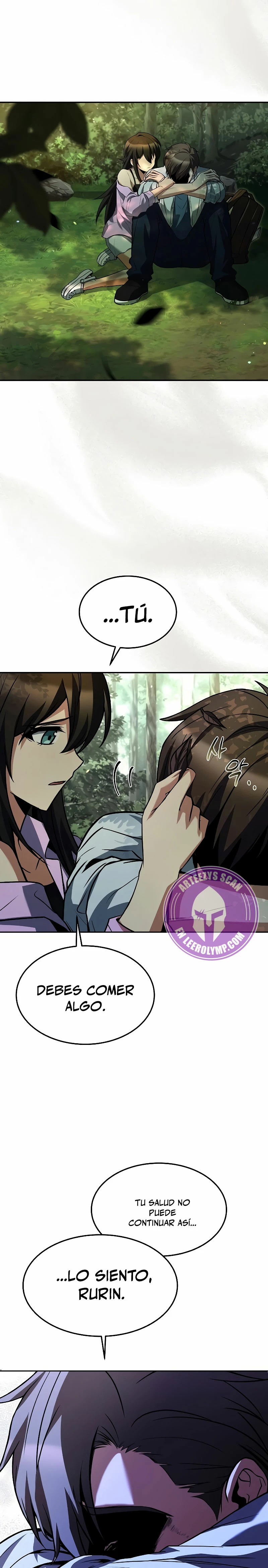 Read El restaurante del mago ES Manga Online