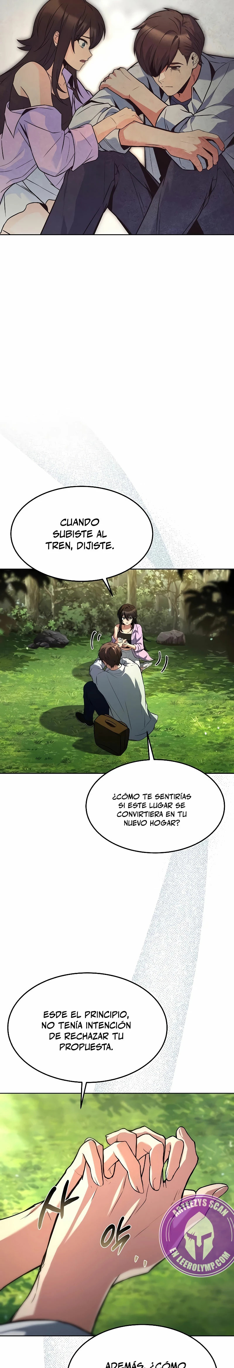 Read El restaurante del mago ES Manga Online