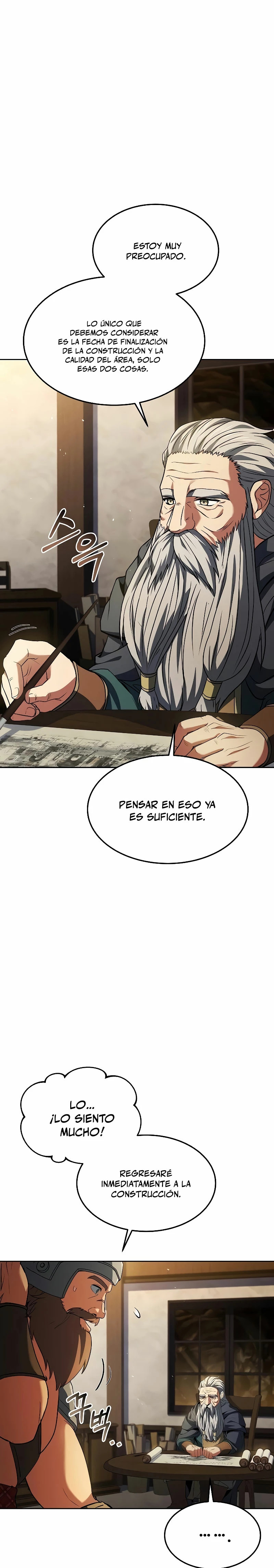 Read El restaurante del mago ES Manga Online