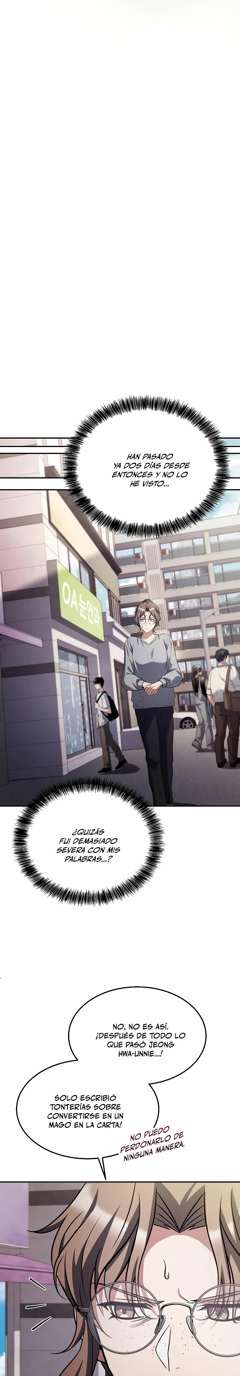 Read El restaurante del mago ES Manga Online