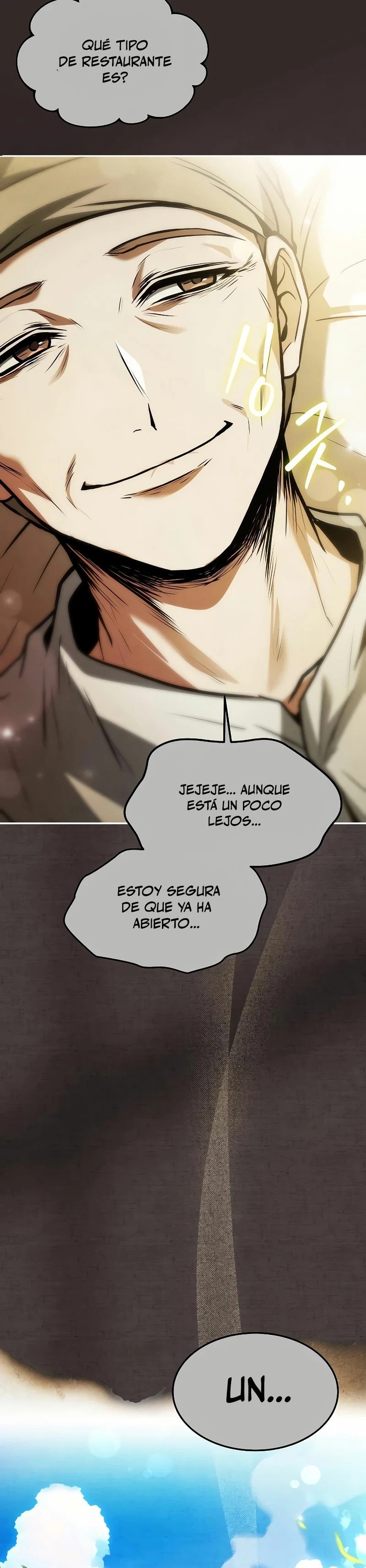 Read El restaurante del mago ES Manga Online
