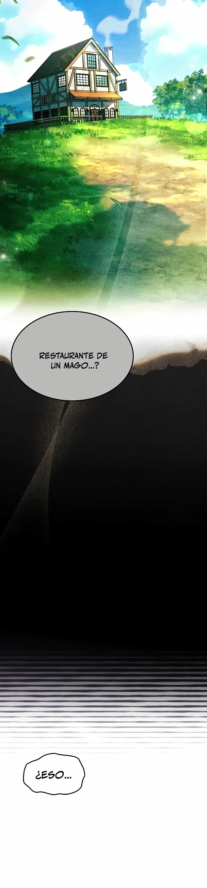 Read El restaurante del mago ES Manga Online