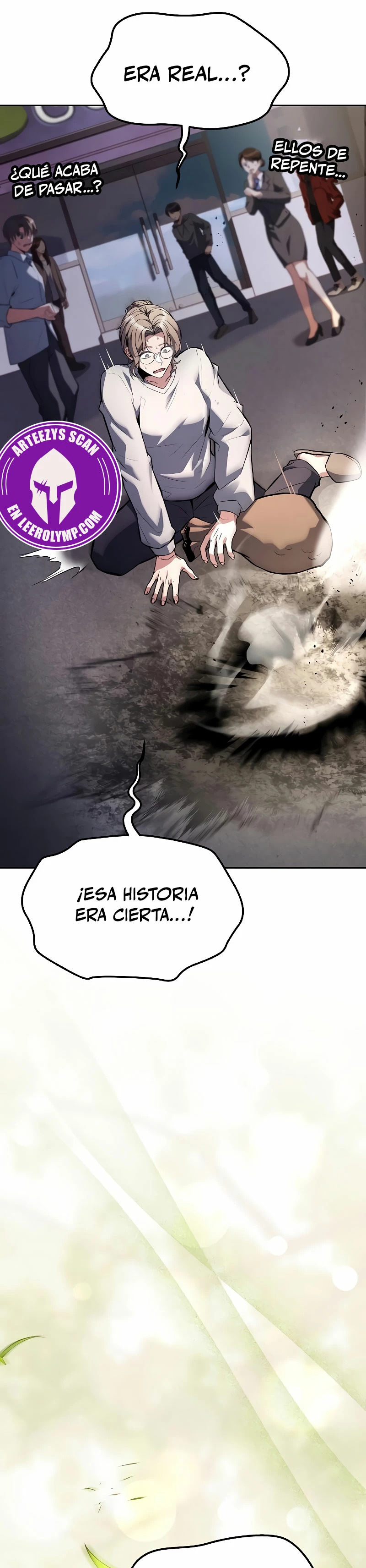 Read El restaurante del mago ES Manga Online