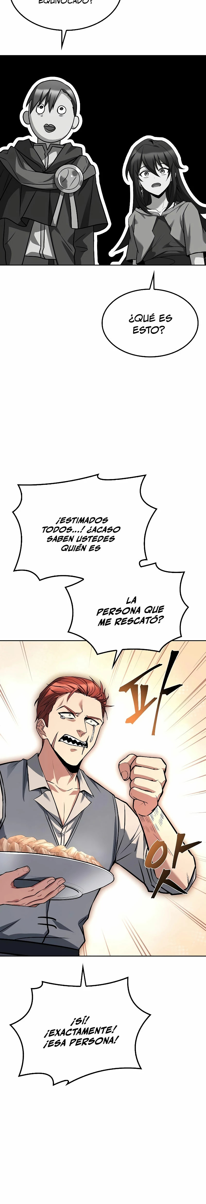 Read El restaurante del mago ES Manga Online