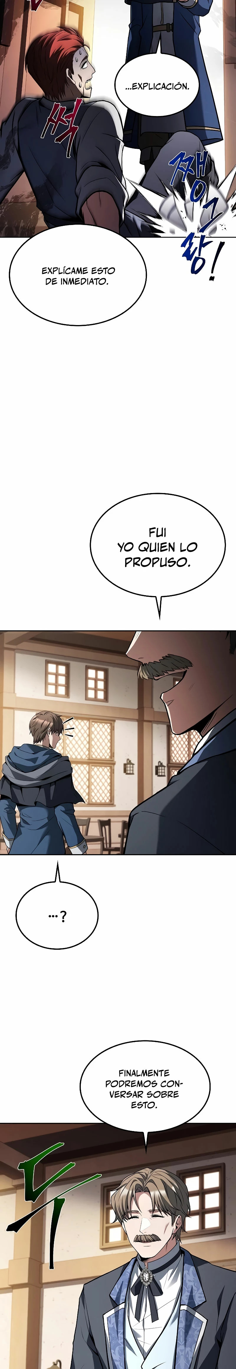 Read El restaurante del mago ES Manga Online