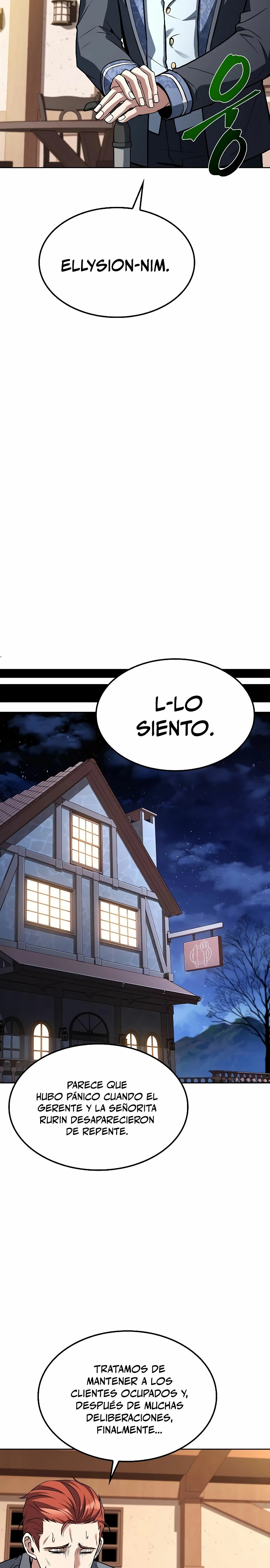Read El restaurante del mago ES Manga Online