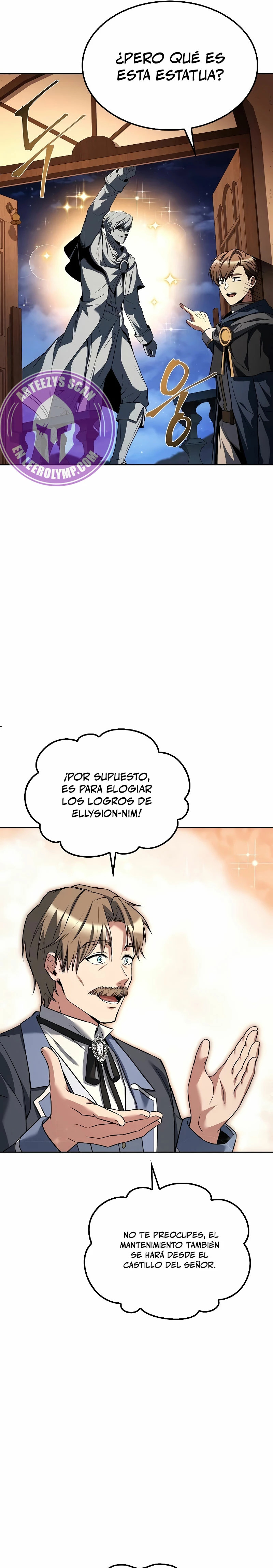 Read El restaurante del mago ES Manga Online