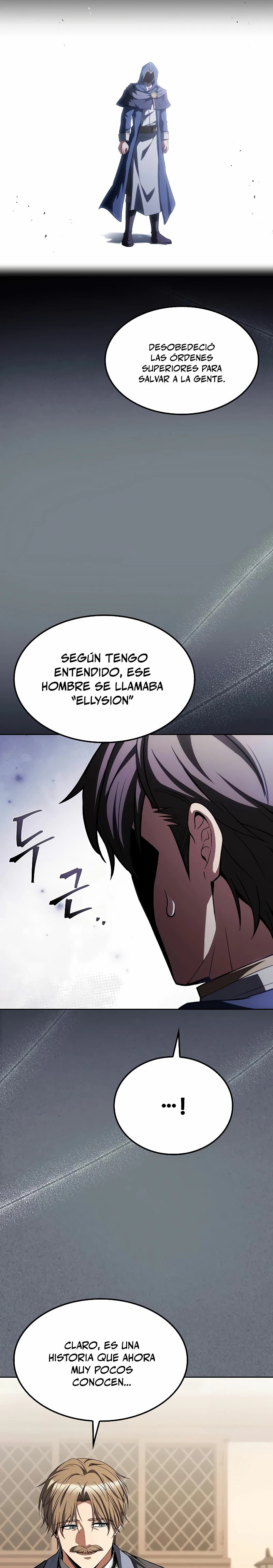 Read El restaurante del mago ES Manga Online