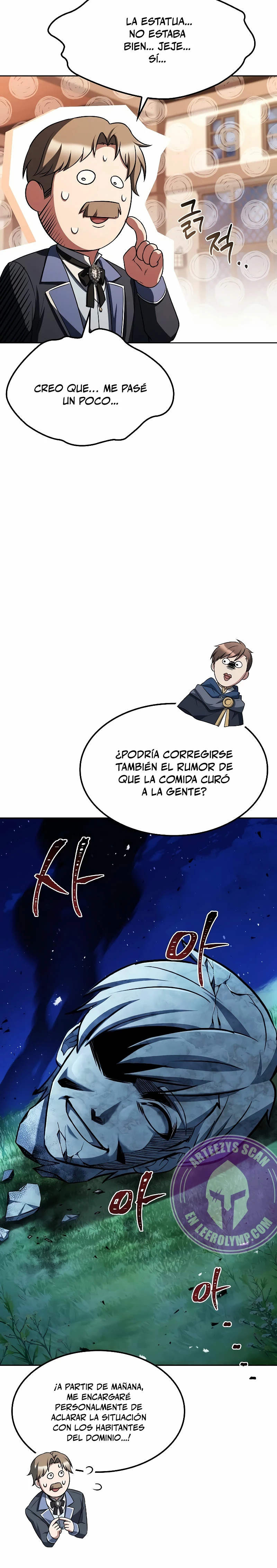 Read El restaurante del mago ES Manga Online