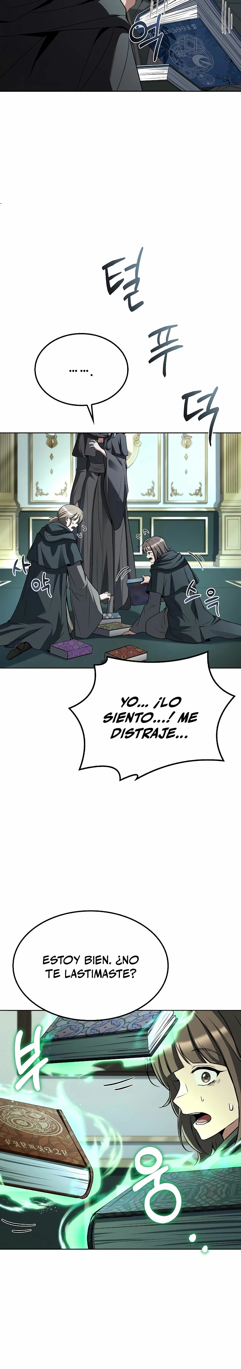Read El restaurante del mago ES Manga Online