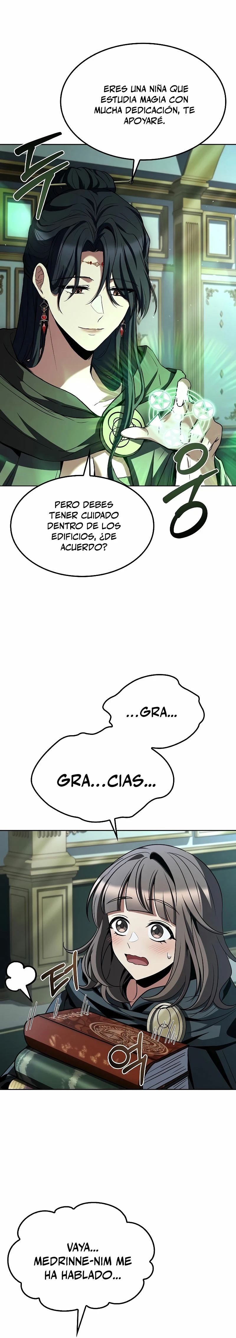 Read El restaurante del mago ES Manga Online