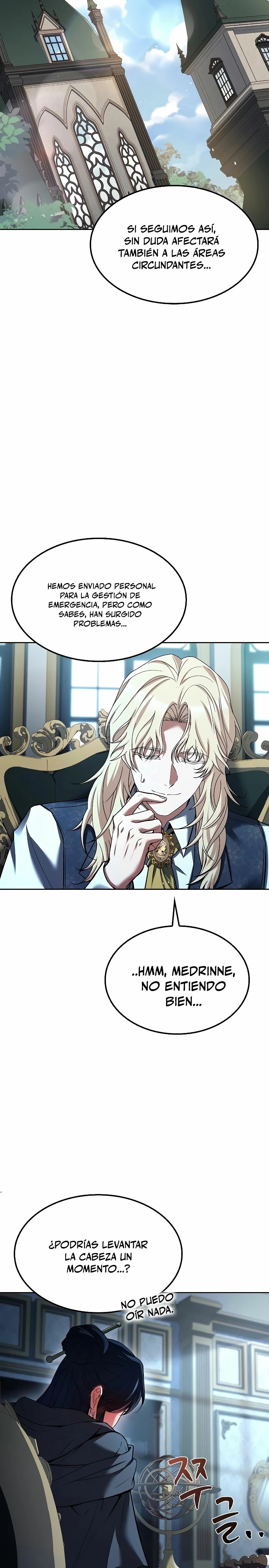 Read El restaurante del mago ES Manga Online