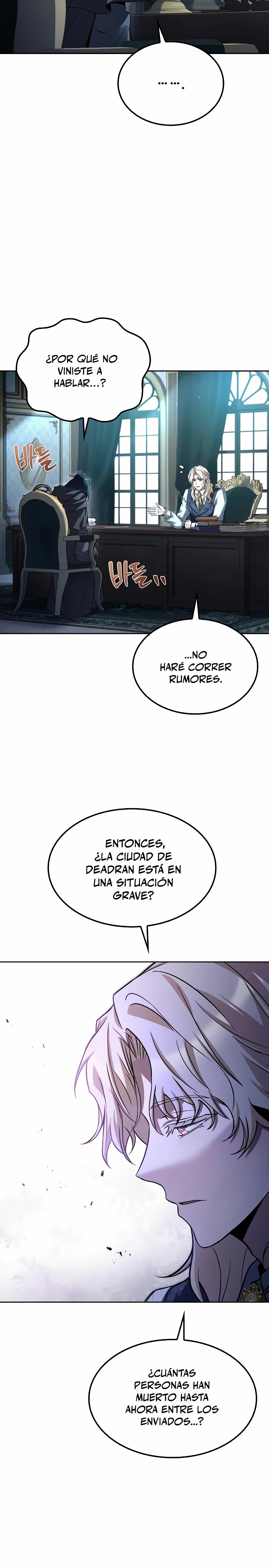 Read El restaurante del mago ES Manga Online