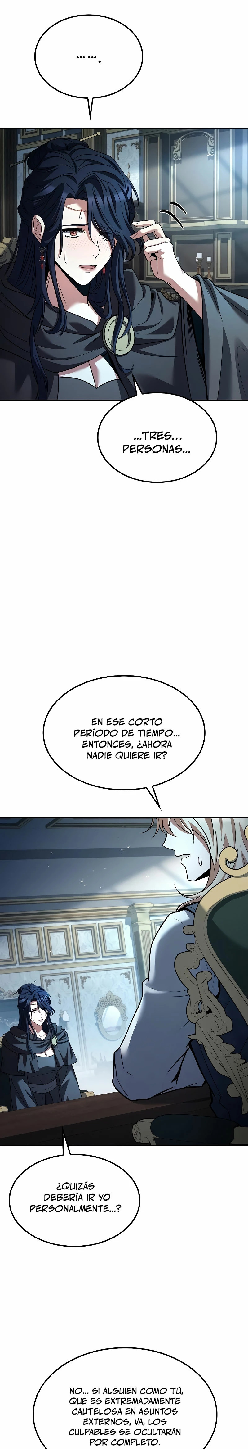 Read El restaurante del mago ES Manga Online