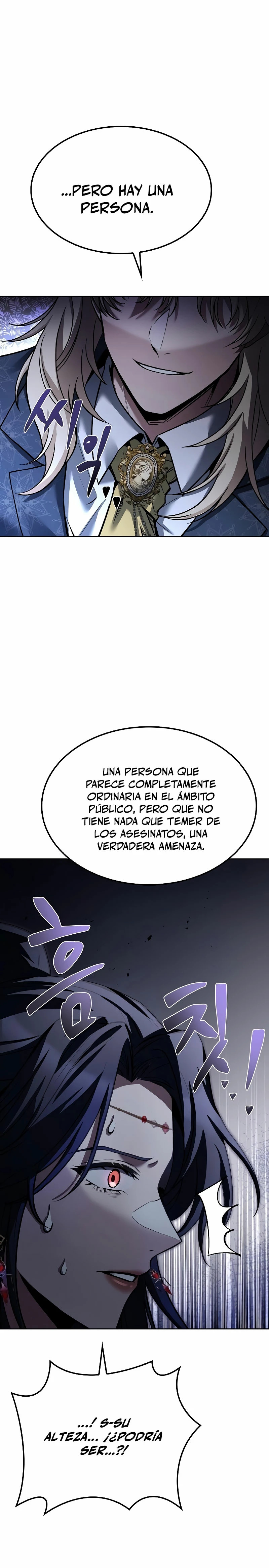 Read El restaurante del mago ES Manga Online