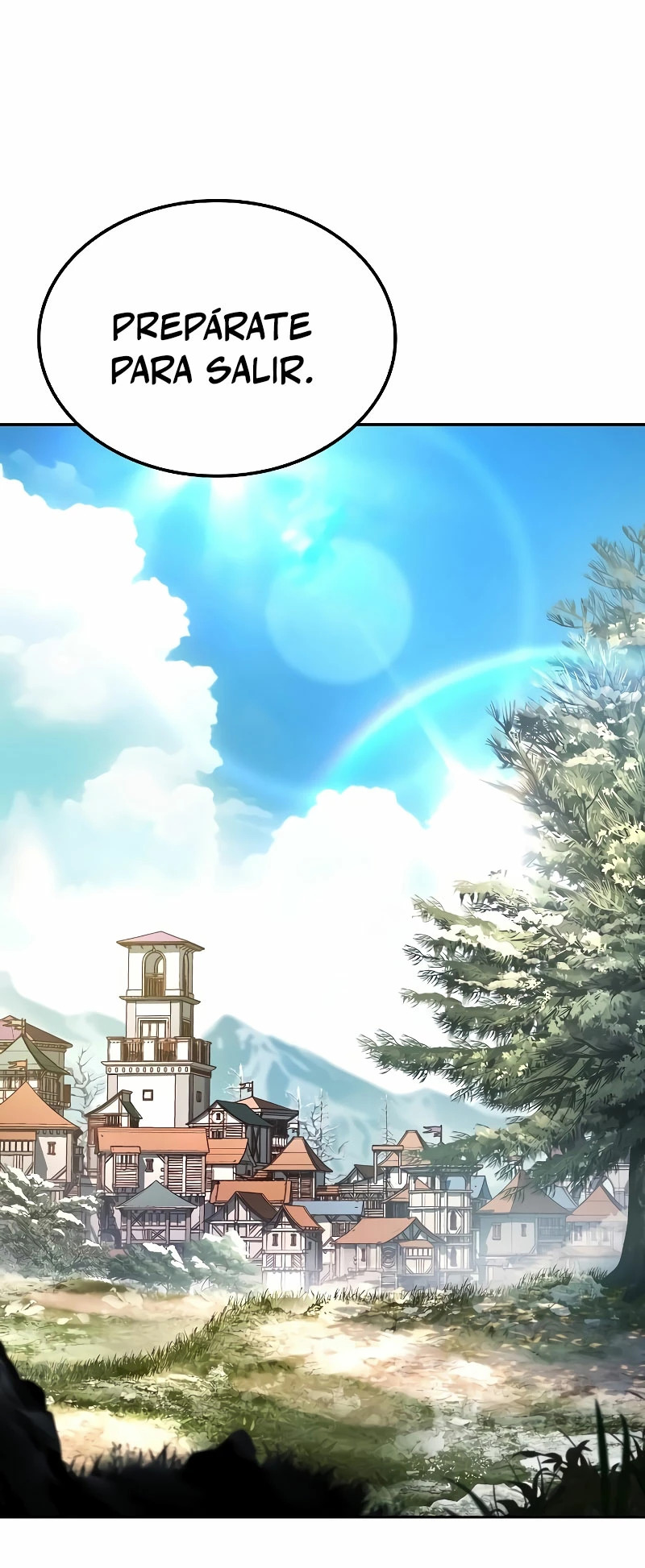 Read El restaurante del mago ES Manga Online
