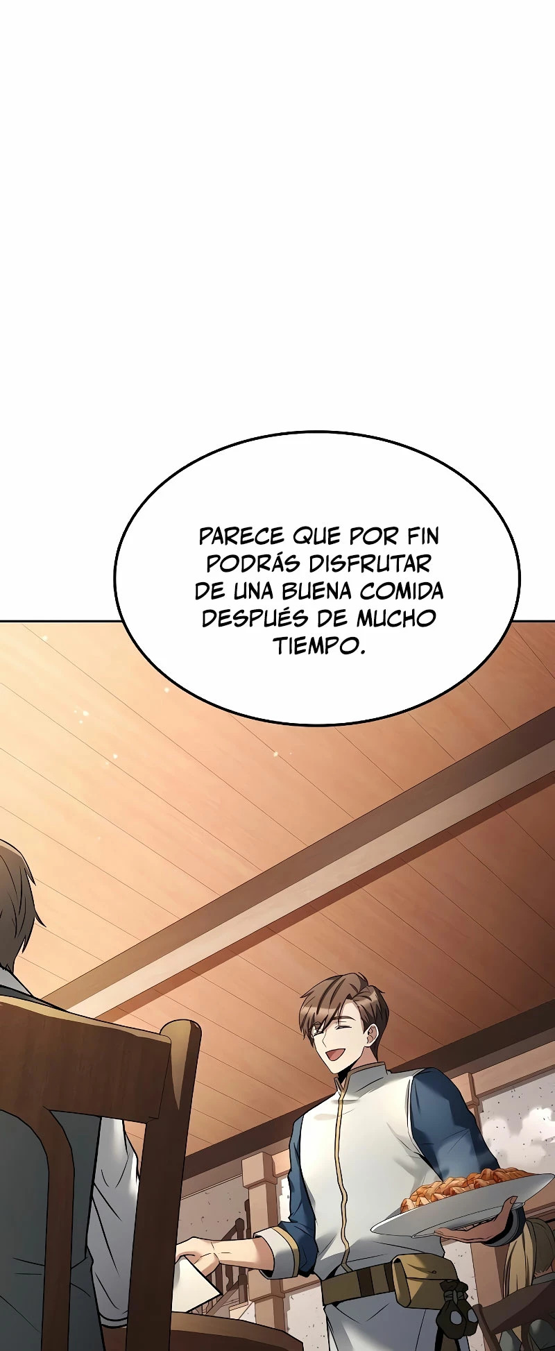 Read El restaurante del mago ES Manga Online
