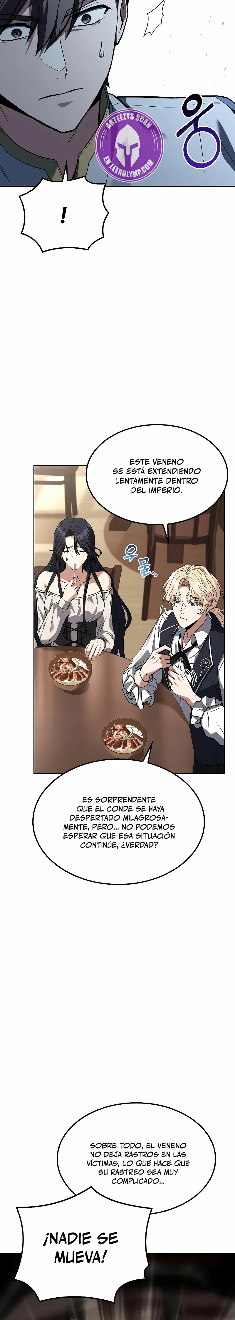 Read El restaurante del mago ES Manga Online