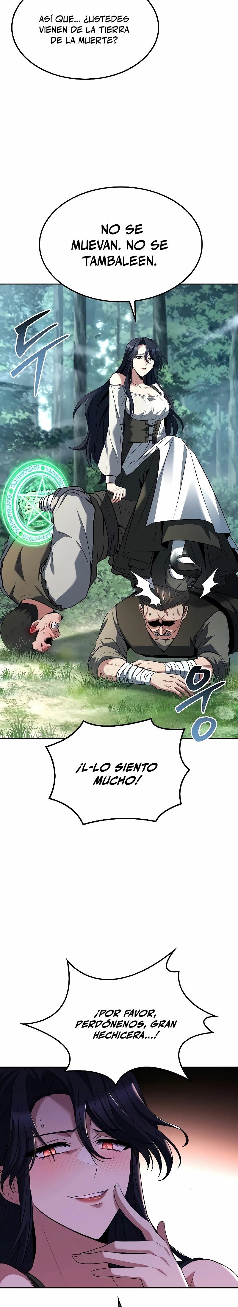 Read El restaurante del mago ES Manga Online
