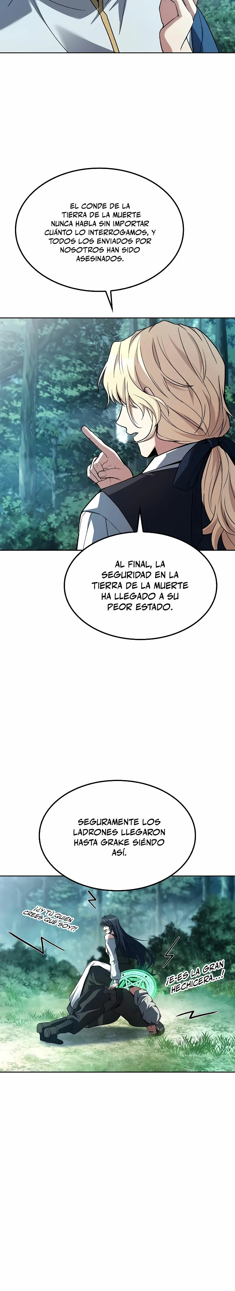 Read El restaurante del mago ES Manga Online