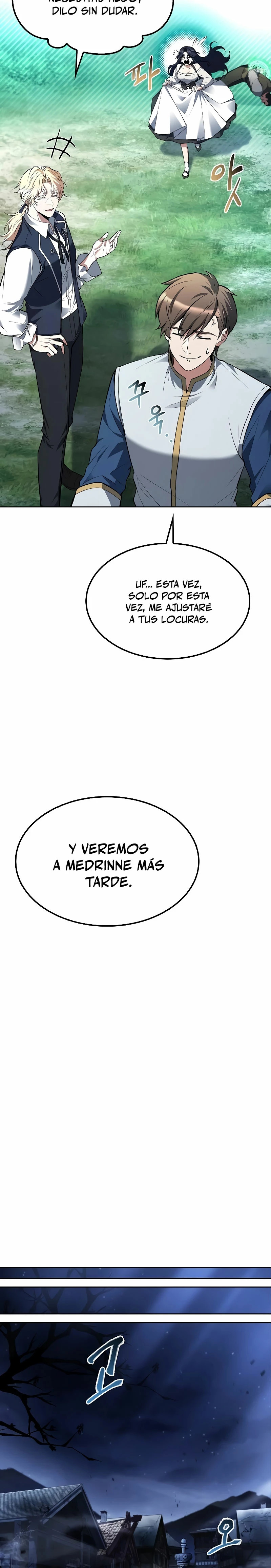 Read El restaurante del mago ES Manga Online