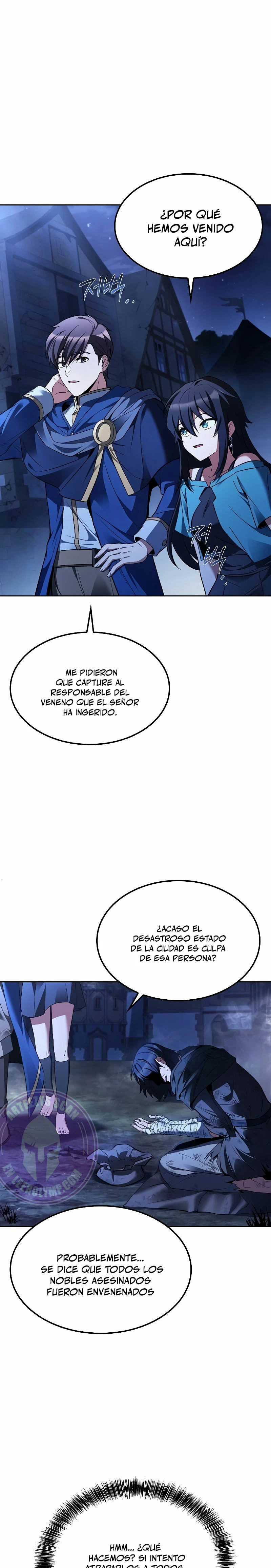 Read El restaurante del mago ES Manga Online