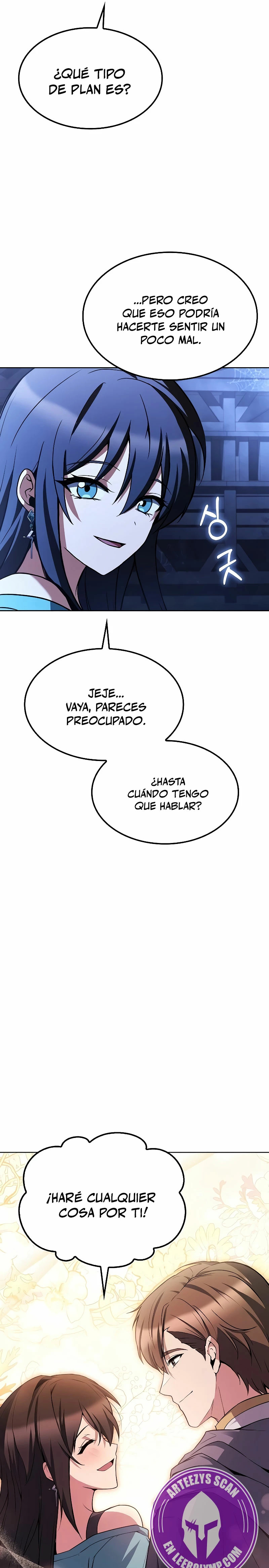 Read El restaurante del mago ES Manga Online