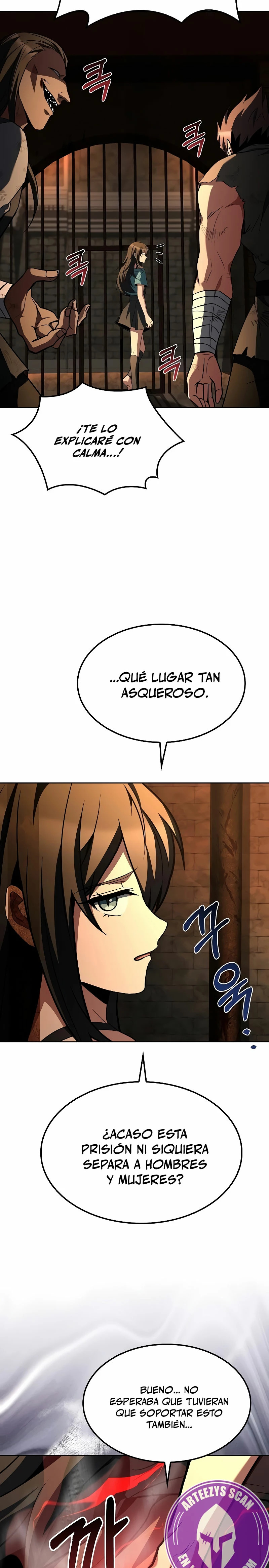 Read El restaurante del mago ES Manga Online