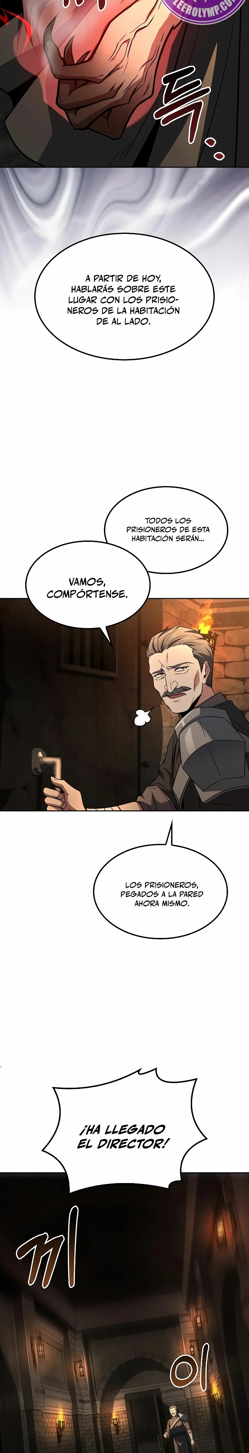 Read El restaurante del mago ES Manga Online