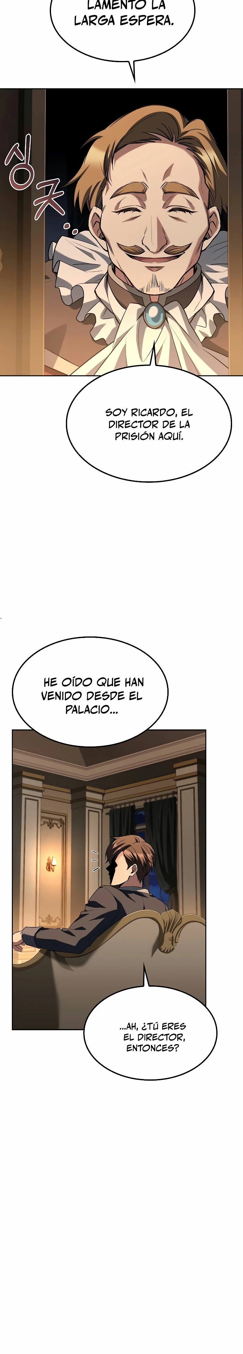 Read El restaurante del mago ES Manga Online