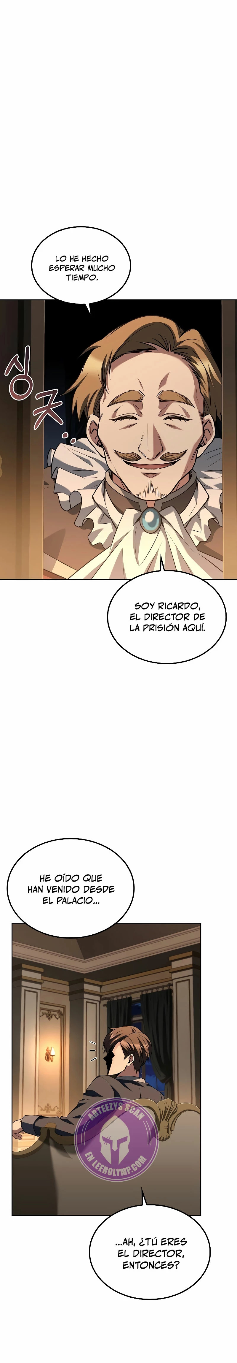 Read El restaurante del mago ES Manga Online