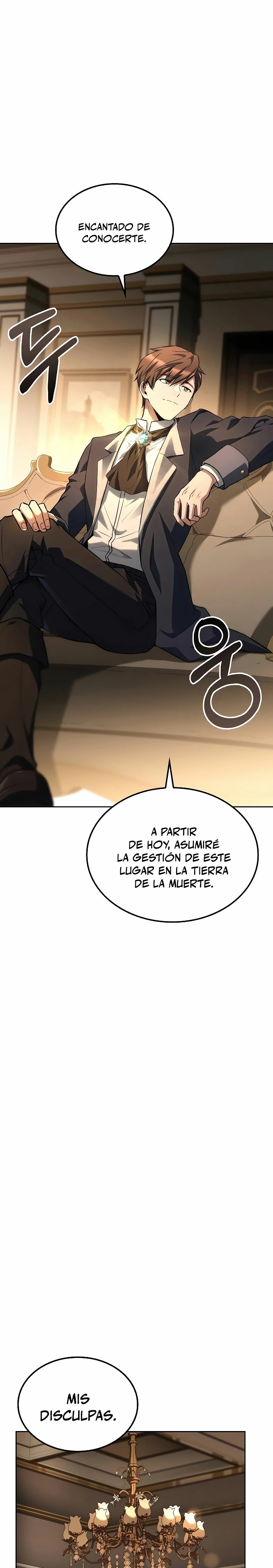 Read El restaurante del mago ES Manga Online