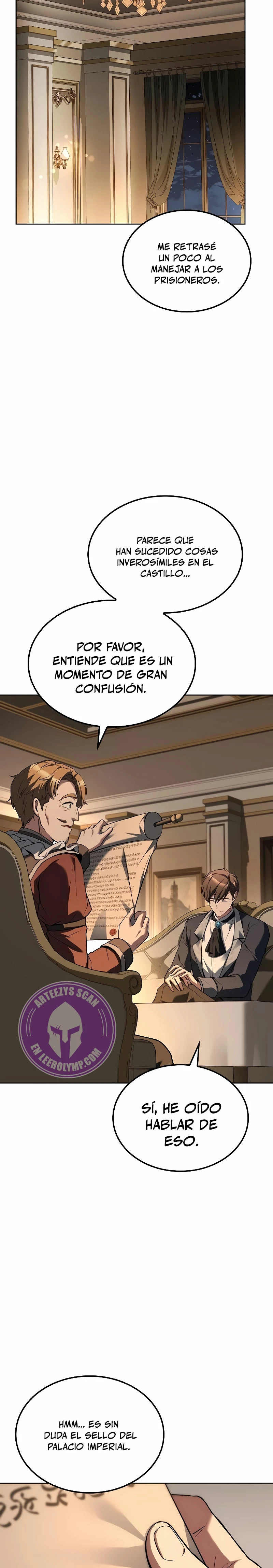 Read El restaurante del mago ES Manga Online