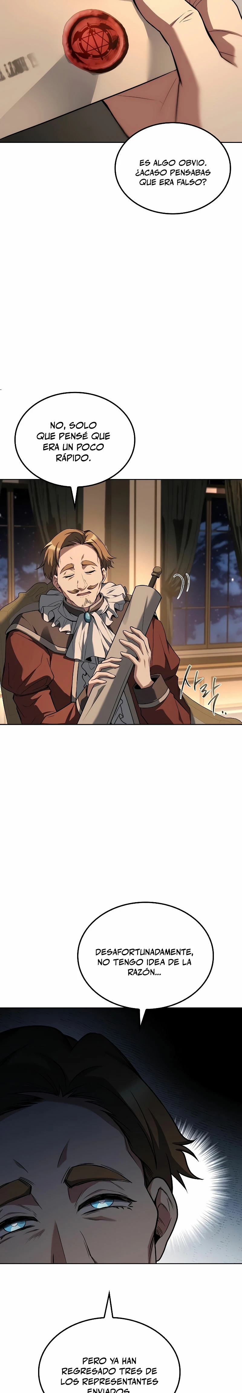 Read El restaurante del mago ES Manga Online