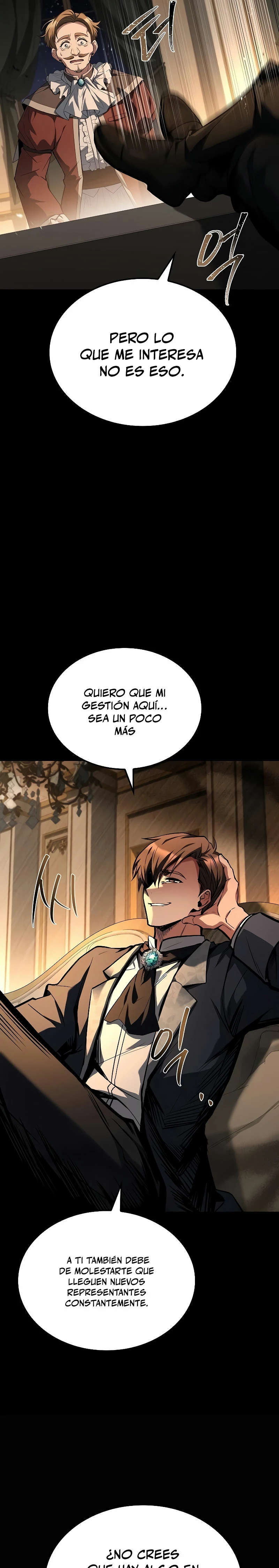 Read El restaurante del mago ES Manga Online
