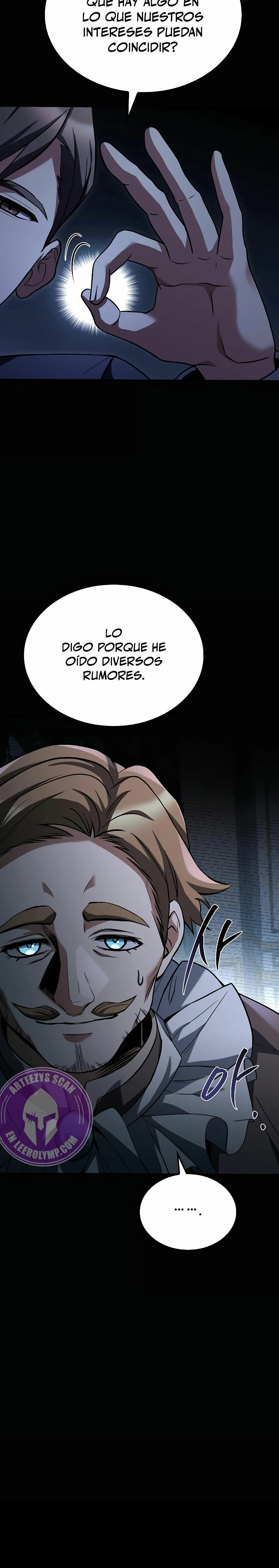 Read El restaurante del mago ES Manga Online