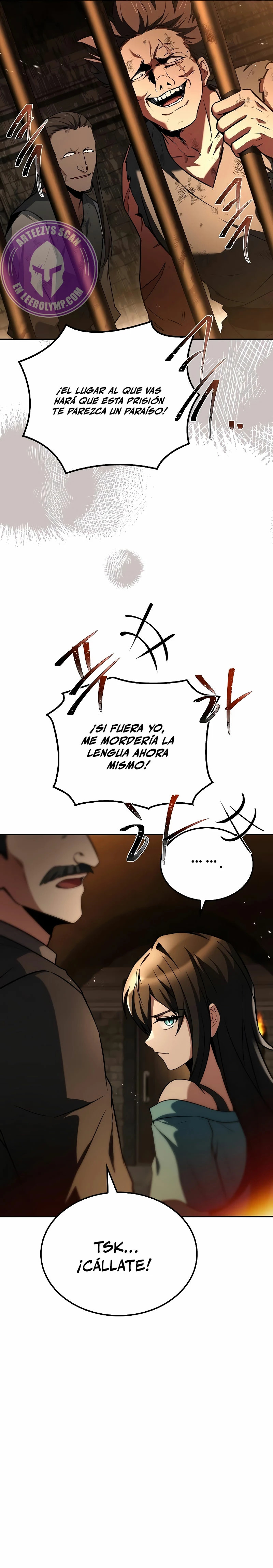 Read El restaurante del mago ES Manga Online