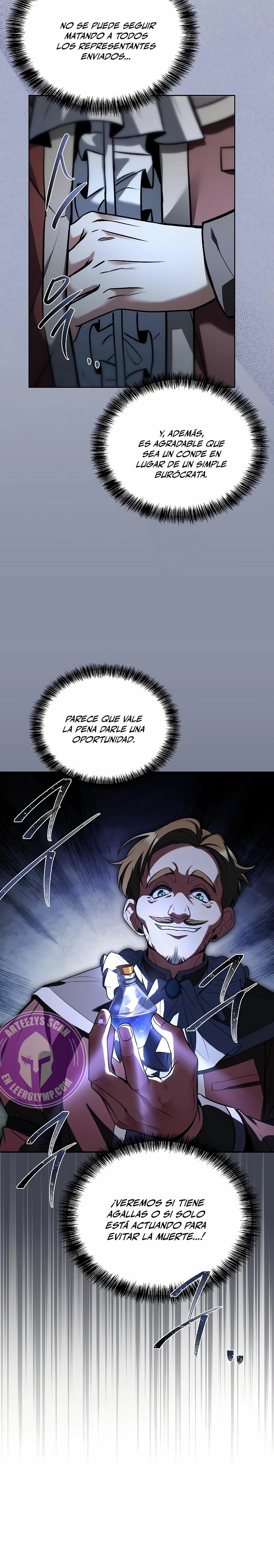 Read El restaurante del mago ES Manga Online