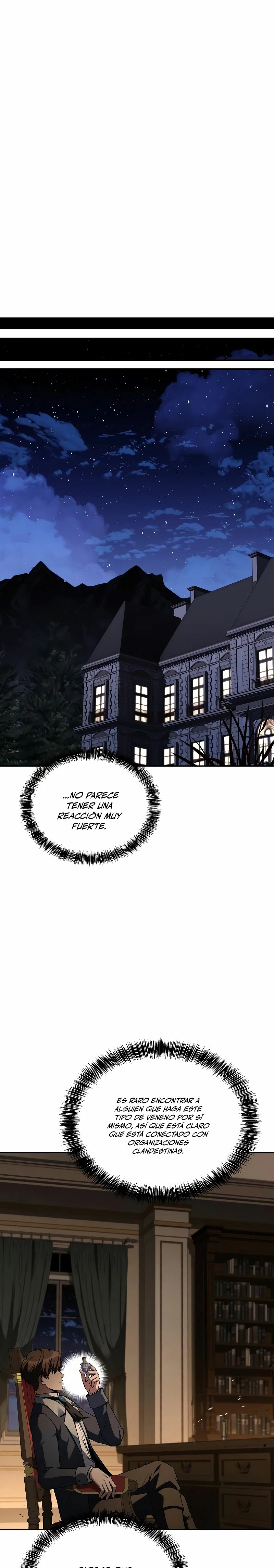Read El restaurante del mago ES Manga Online