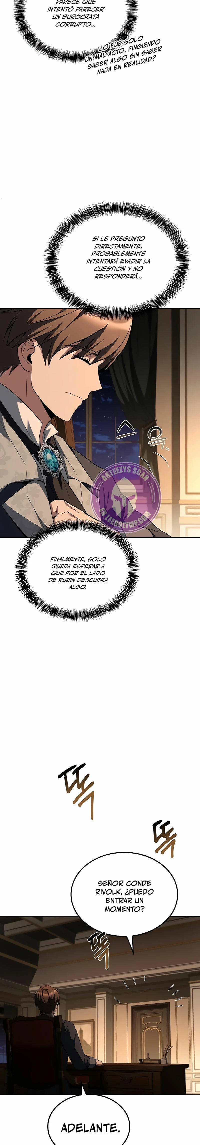 Read El restaurante del mago ES Manga Online