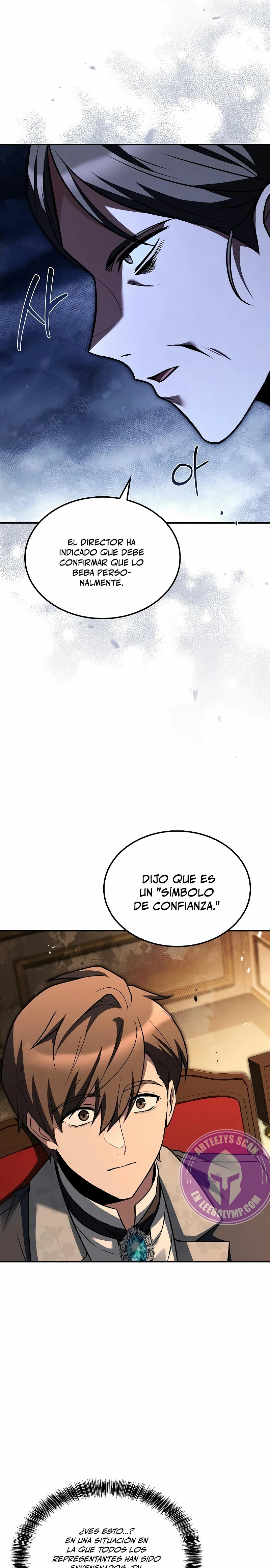Read El restaurante del mago ES Manga Online