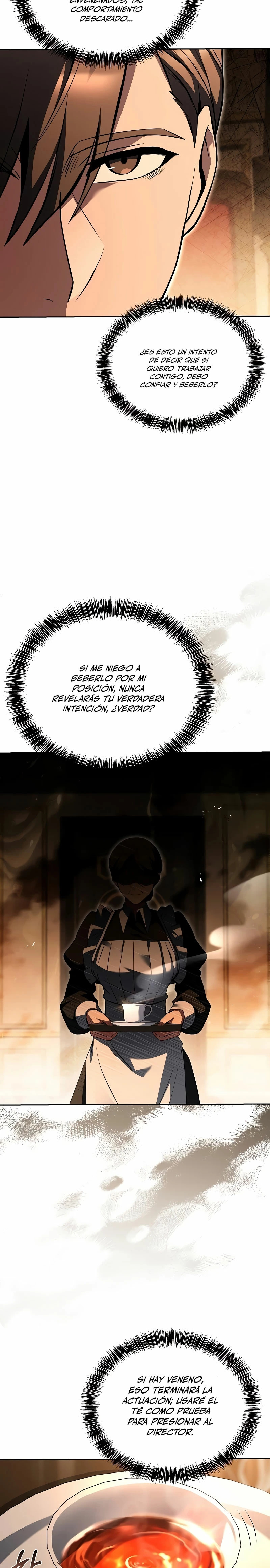 Read El restaurante del mago ES Manga Online